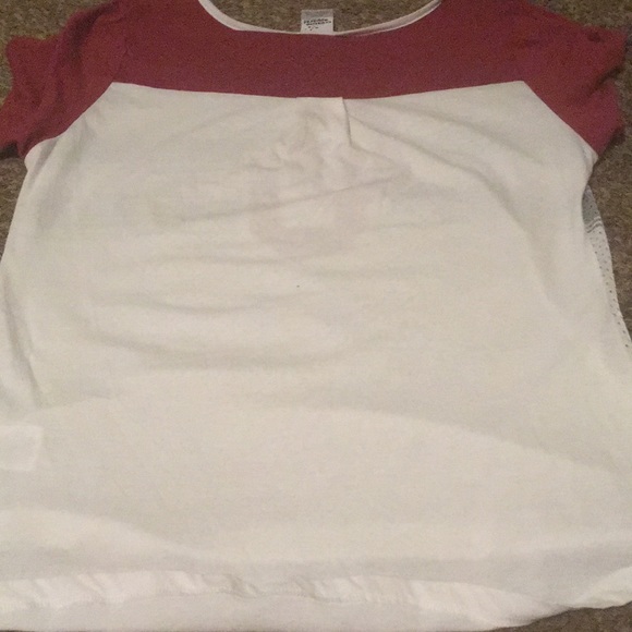 University of Oklahoma jersey style shirt - Picture 3 of 3